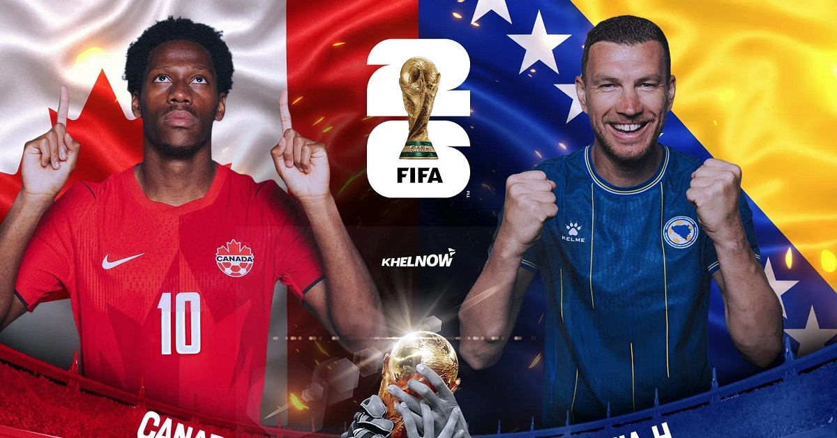Dự đoán bóng đá Canada vs Bosnia &amp;amp; Herzegovina: Ít bàn thắng