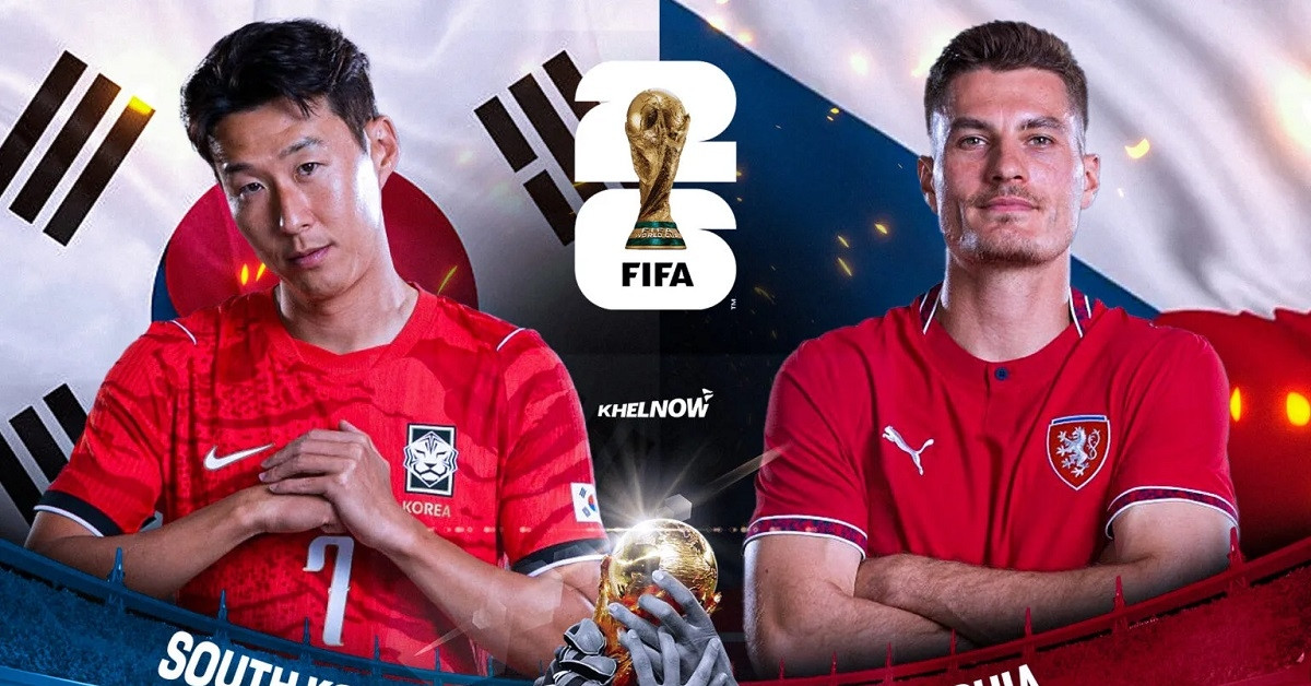 Dự đoán kết quả Hàn Quốc vs CH Séc: Đồng loạt chọn tỷ số hòa