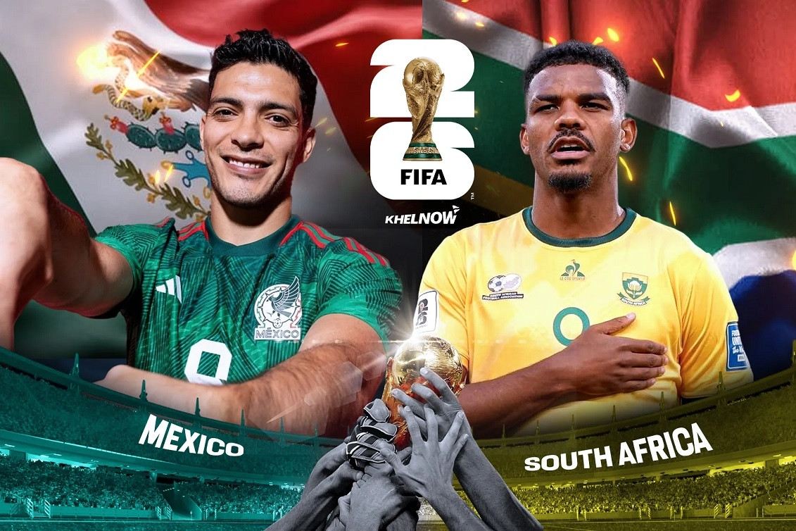 Dự đoán kết quả Mexico vs Nam Phi: Chủ nhà thắng cách biệt 1-2 bàn