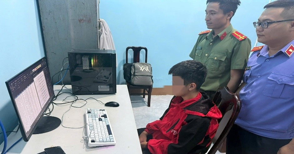 Học sinh lớp 10 tại Nghệ An tấn công hệ thống tiêm chủng quốc gia đánh cắp dữ liệu