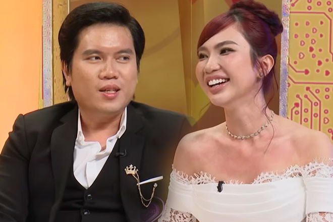 Kết hôn sau 8 năm gắn bó, cặp đôi tiết lộ bản ‘hợp đồng tình yêu’ ngọt ngào