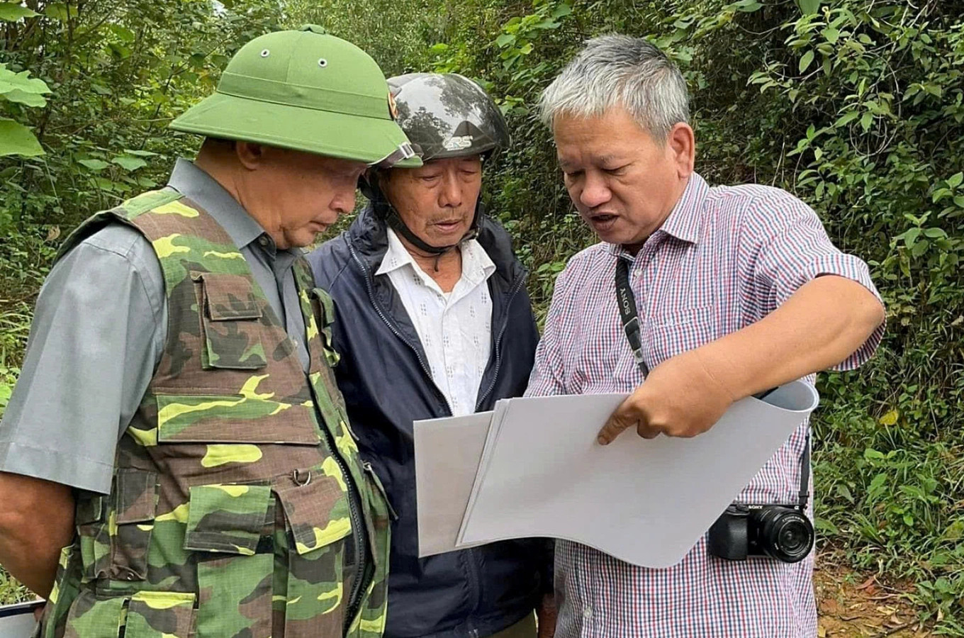 Kiến trúc sư Nguyễn Xuân Thắng