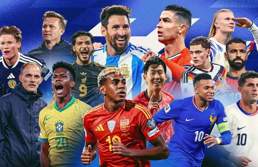 Lịch thi đấu World Cup 2026 theo giờ Việt Nam mới nhất