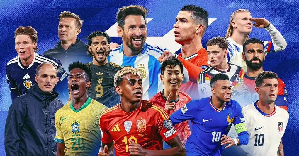 Lịch thi đấu World Cup 2026 theo giờ Việt Nam mới nhất