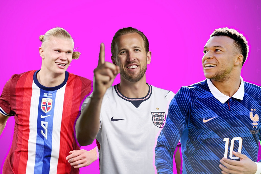 Mbappe, Messi và Harry Kane đua Vua phá lưới World Cup 2026