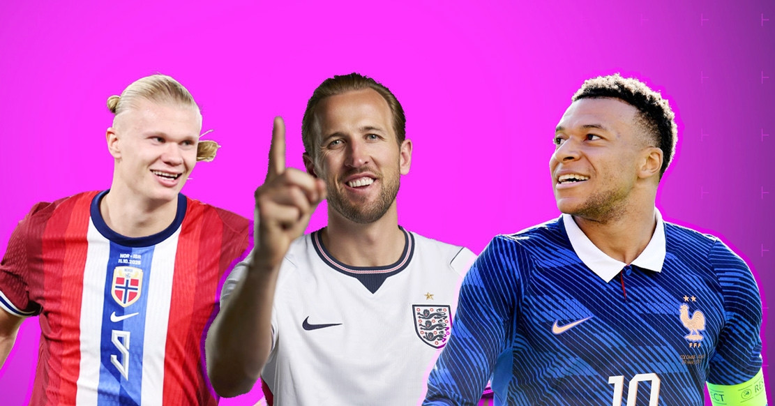 Mbappe, Messi và Harry Kane đua Vua phá lưới World Cup 2026