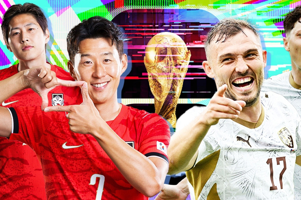 Nhận định Hàn Quốc vs CH Séc: Kẻ tám lạng, người nửa cân