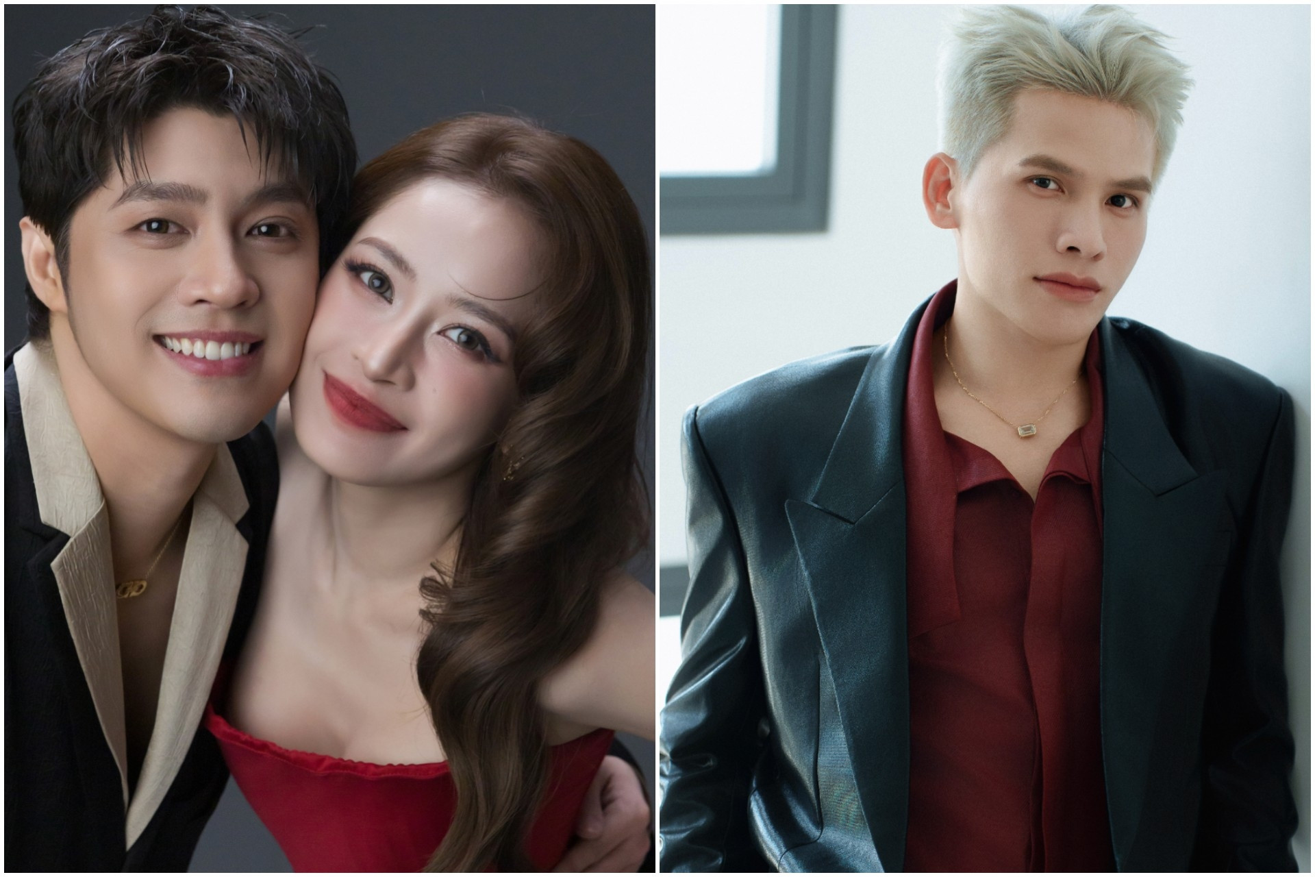 Noo Phước Thịnh đẹp đôi bên Chi Pu, Quốc Thiên 'đau tận cùng'