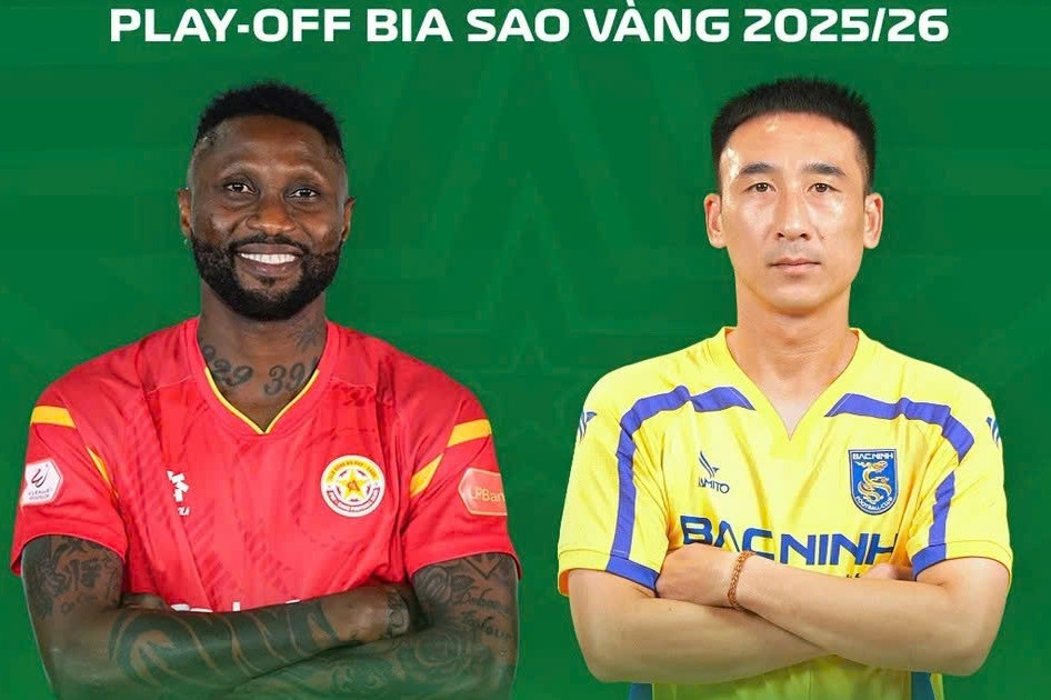 Play-off V-League: Cơ hội nào cho đội bóng của HLV Park Hang Seo?