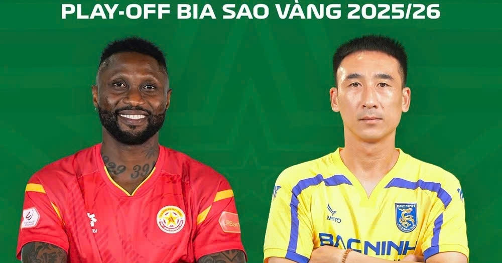 Play-off V-League: Cơ hội nào cho đội bóng của HLV Park Hang Seo?
