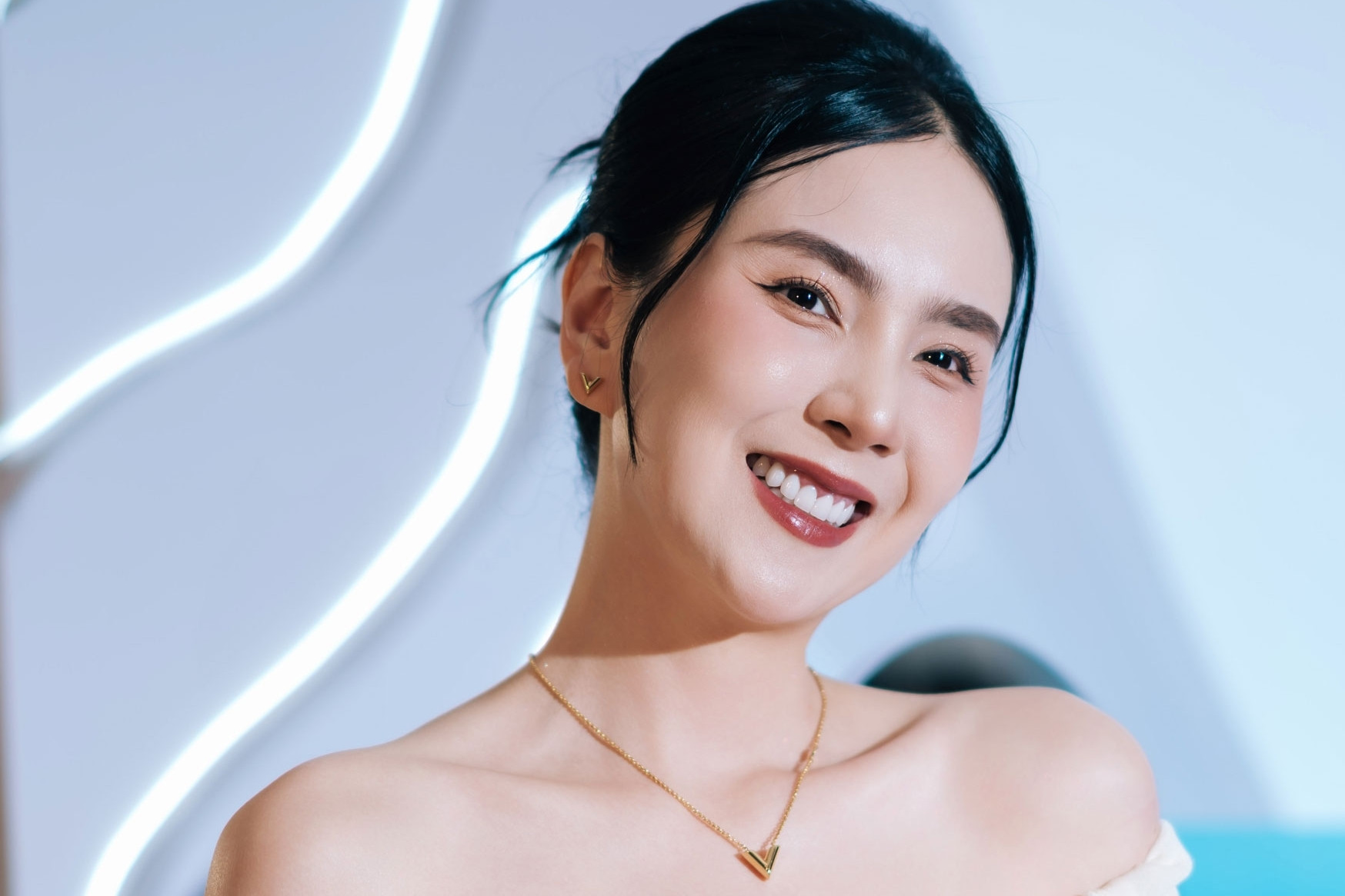 Thế giới khác của MC Mai Ngọc khi vắng bóng trên sóng VTV