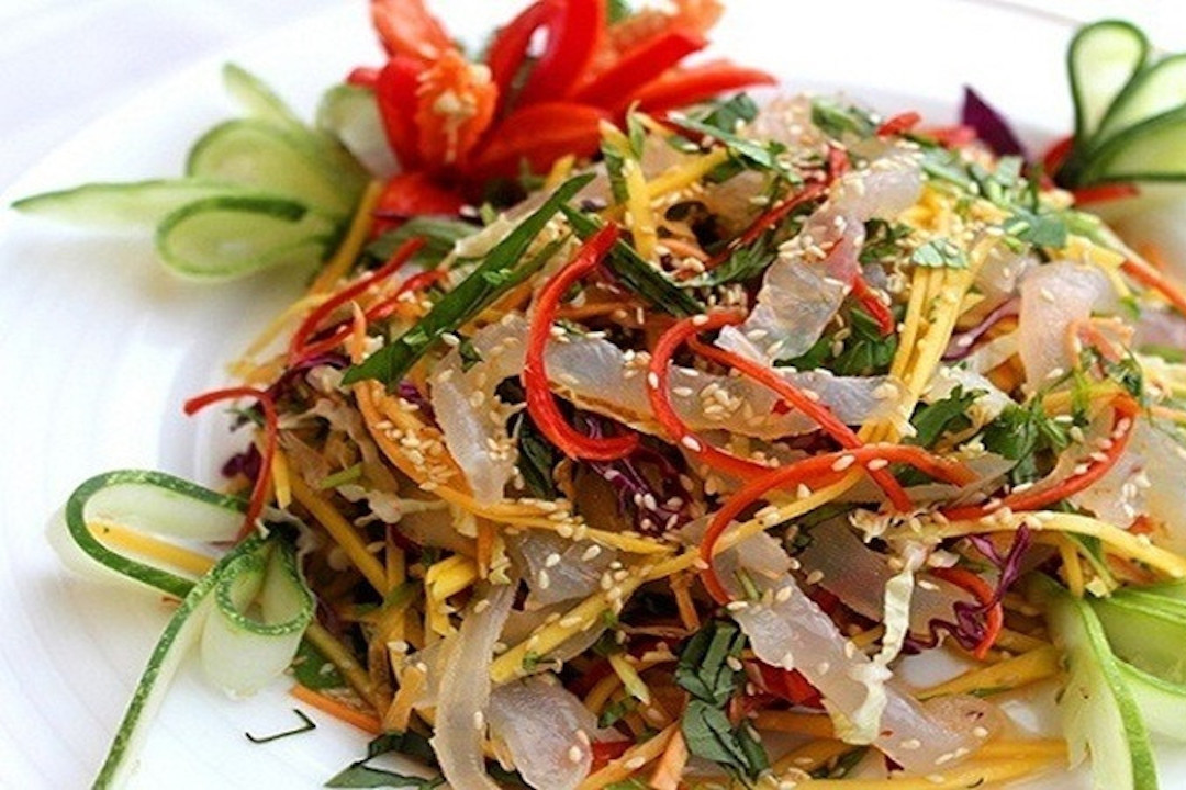 Tiến sĩ dinh dưỡng cảnh báo sai lầm nguy hiểm khi ăn nộm sứa