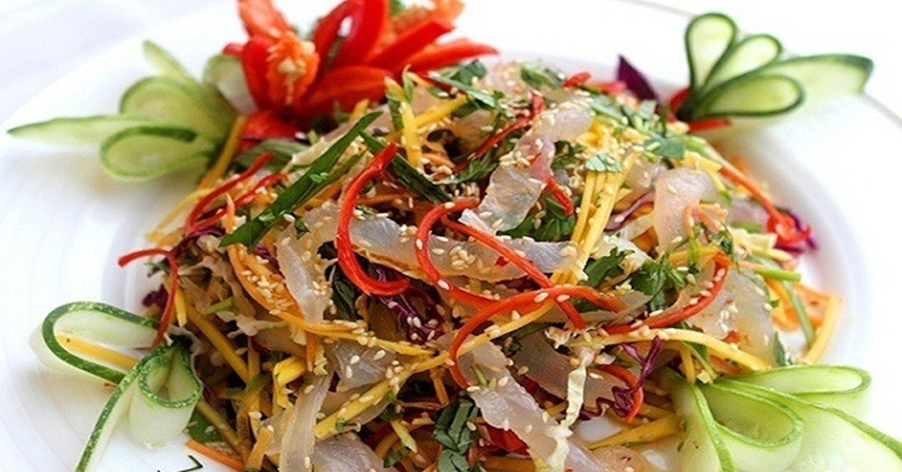 Tiến sĩ dinh dưỡng cảnh báo sai lầm nguy hiểm khi ăn nộm sứa