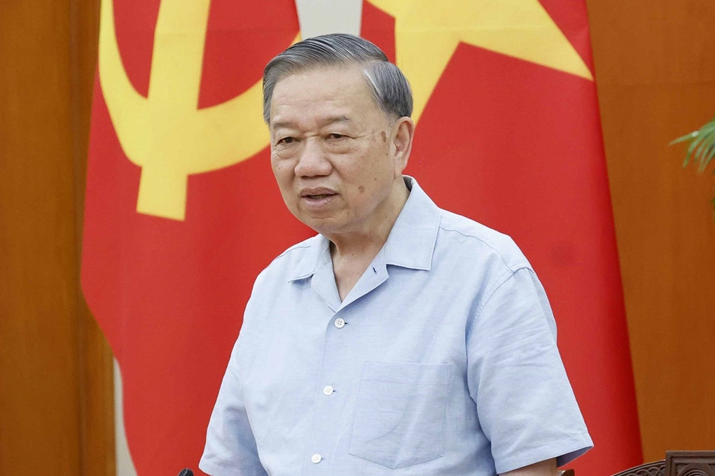 Tổng Bí thư, Chủ tịch nước làm Trưởng Ban Chỉ đạo Trung ương về hoàn thiện thể chế