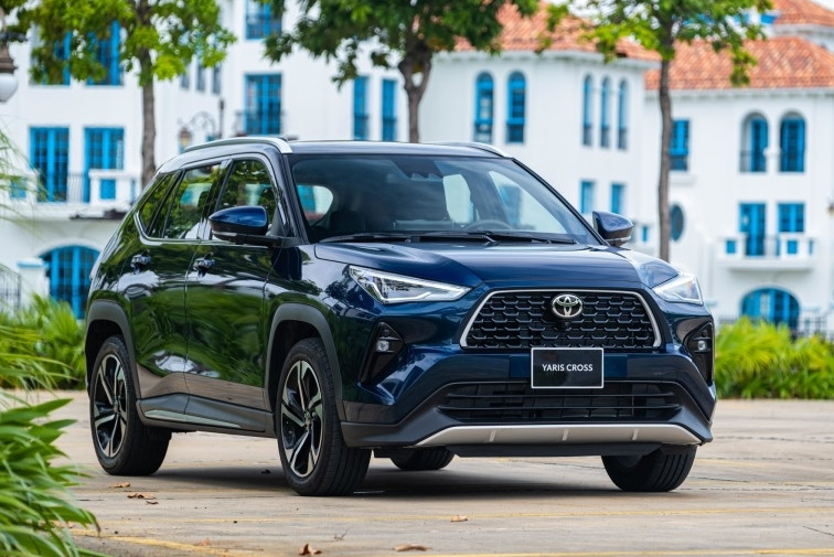 Top 10 xe bán chạy tháng 5: Hyundai vắng bóng, Toyota Yaris Cross gây bất ngờ