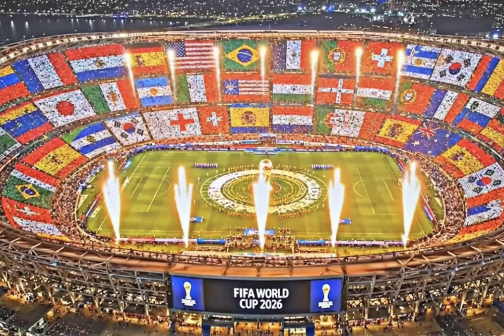 Trực tiếp lễ khai mạc World Cup 2026