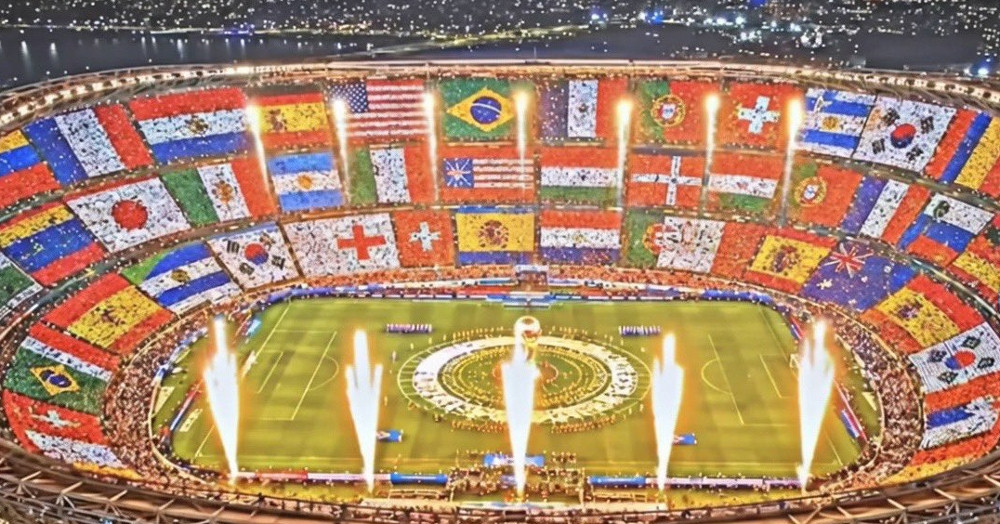 Trực tiếp lễ khai mạc World Cup 2026