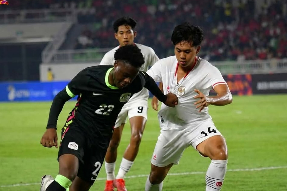 U19 Australia hạ chủ nhà Indonesia, đấu Thái Lan ở chung kết Đông Nam Á