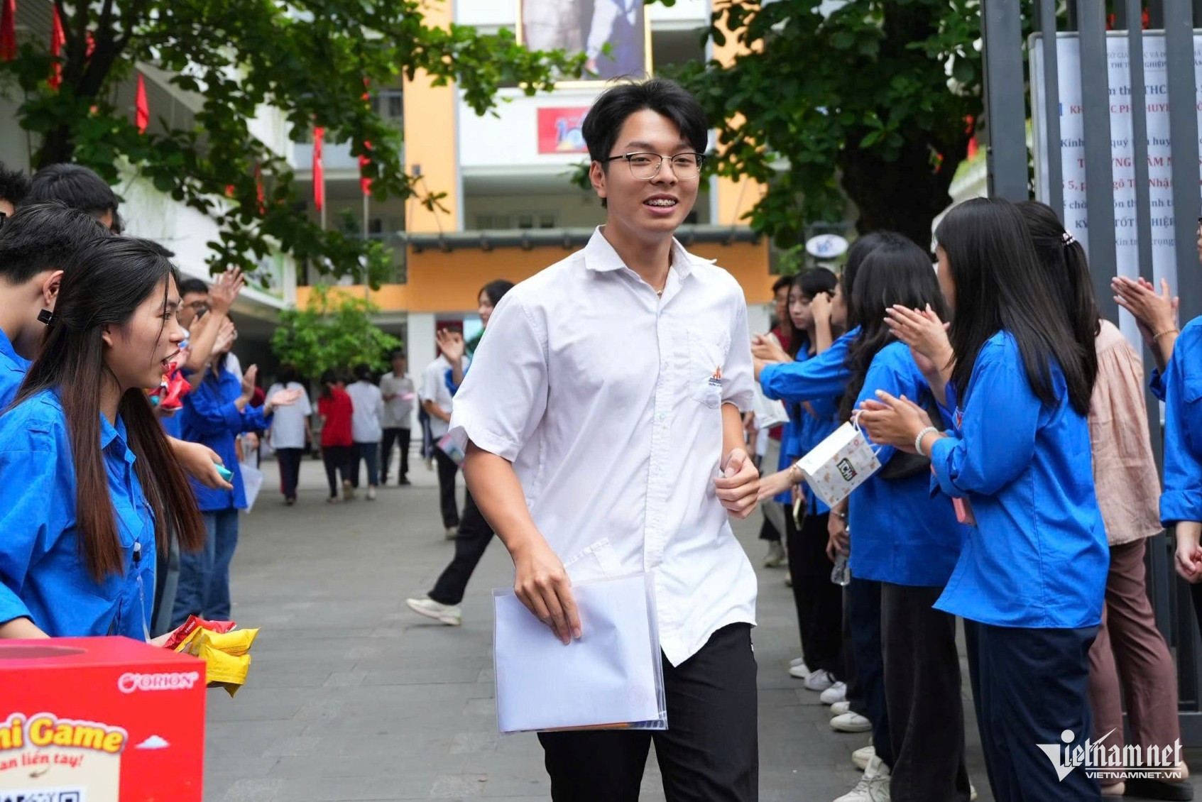 W-thi sinh khen de thi ngu van tot nghiep thpt 2026 hay va cham tu tin 9 diem 1186.jpg