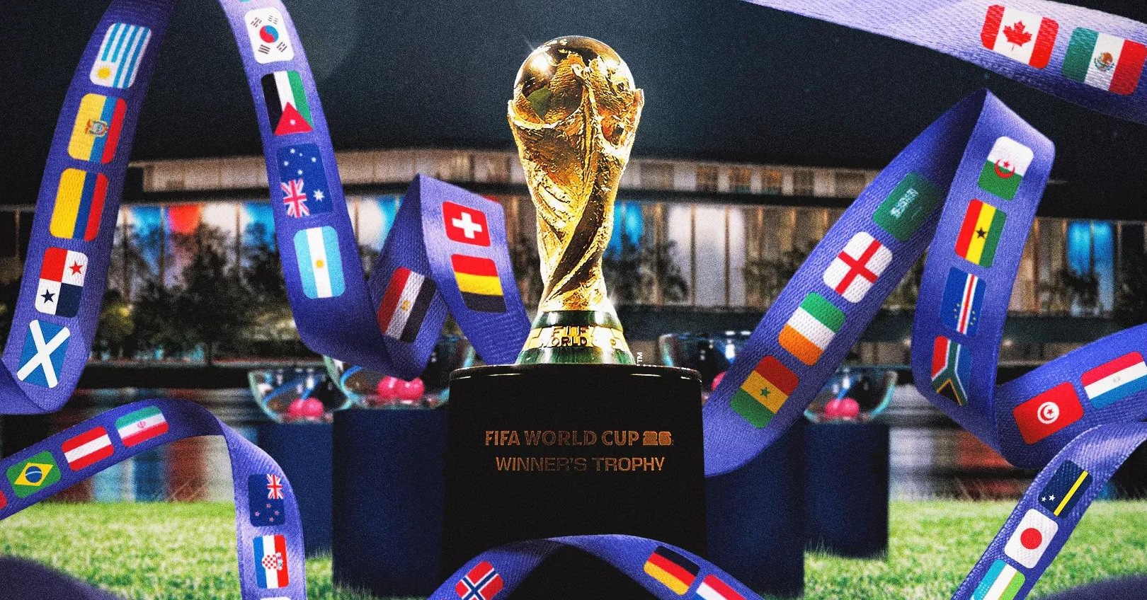 World Cup 2026: 48 đội, 104 trận và cuộc hội ngộ chưa từng có ở Bắc Mỹ