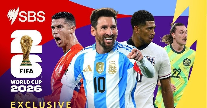 Xem trực tiếp World Cup 2026 ở đâu, kênh nào?