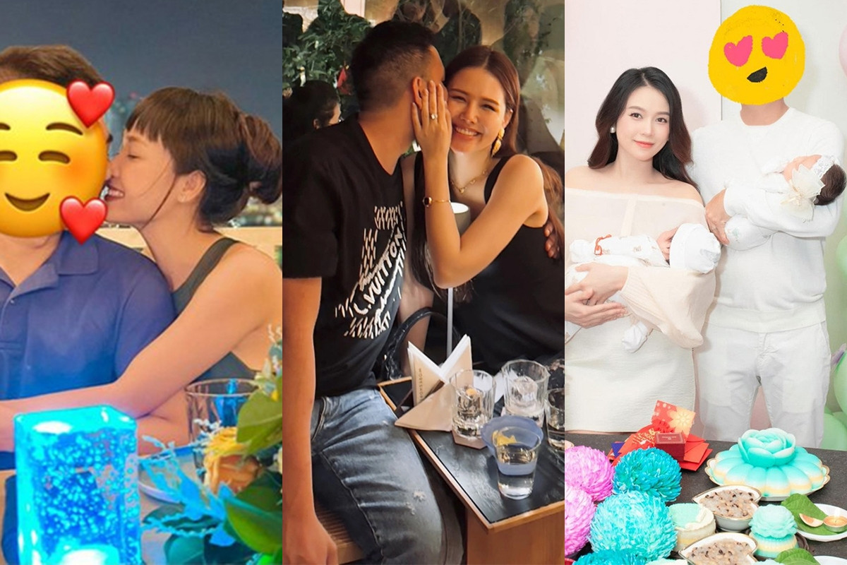4 mỹ nhân Việt giấu mặt chồng: Người kín tiếng 18 năm, người làm dâu hào môn