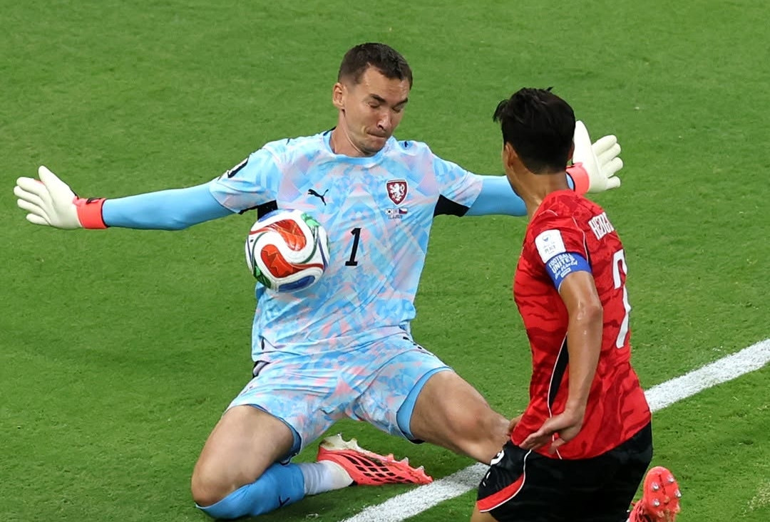 Lịch thi đấu World Cup 2026 hôm nay ngày 12/6