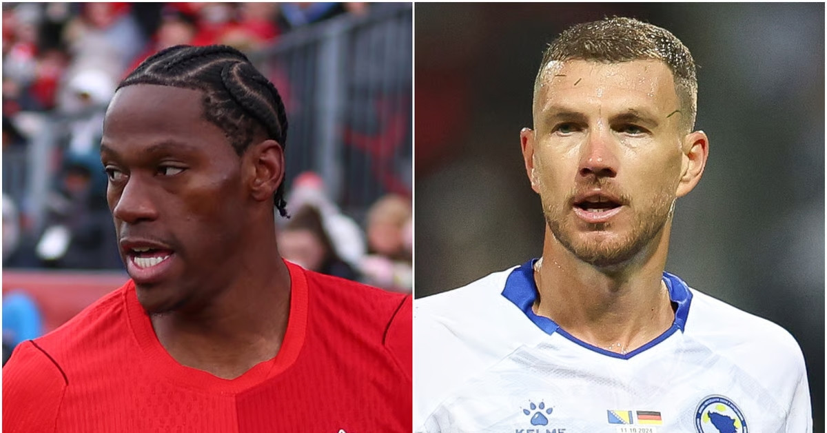 Link xem trực tiếp bóng đá Canada vs Bosnia, 02h ngày 13/6