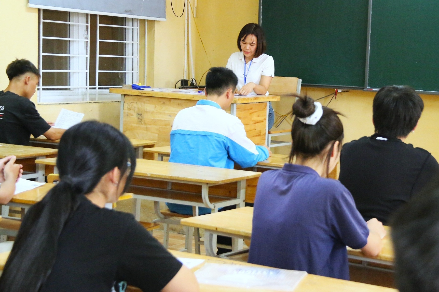 74 thí sinh bị đình chỉ ở kỳ thi tốt nghiệp THPT năm 2026