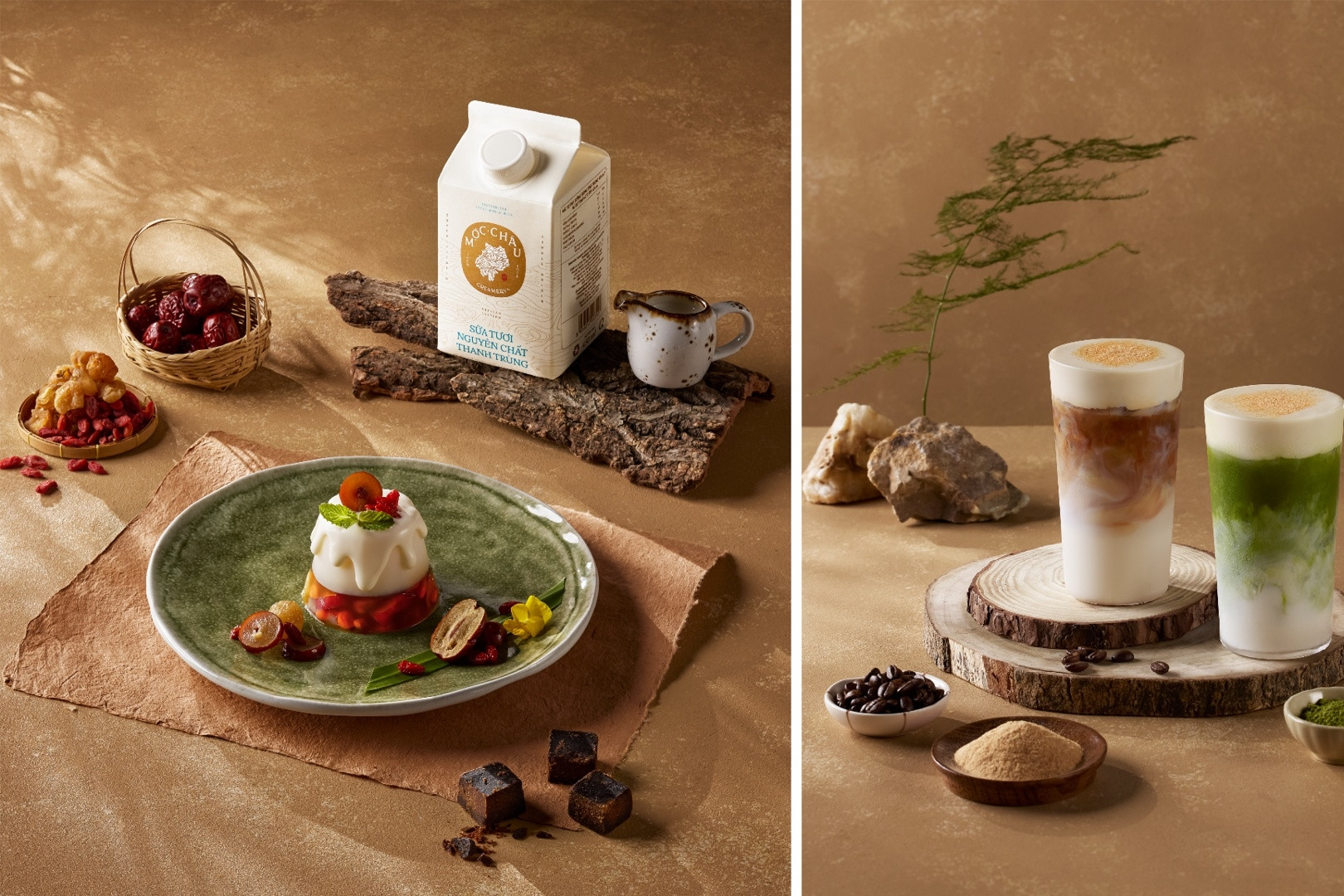 Cẩm nang ‘Vị hè’ từ Mộc Châu Creamery: Tôn vinh di sản theo cách đặc biệt