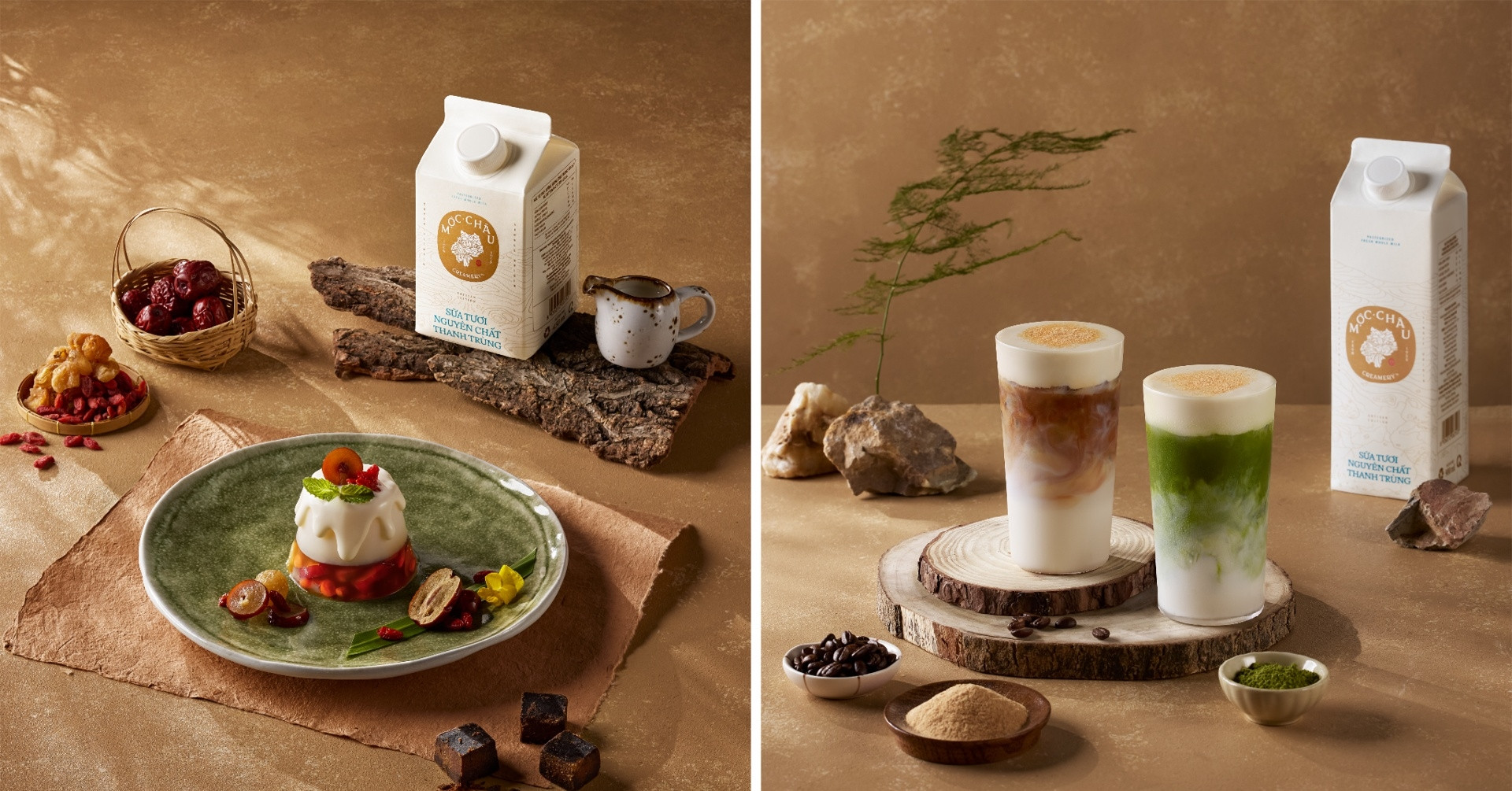 Cẩm nang ‘Vị hè’ từ Mộc Châu Creamery: Tôn vinh di sản theo cách đặc biệt