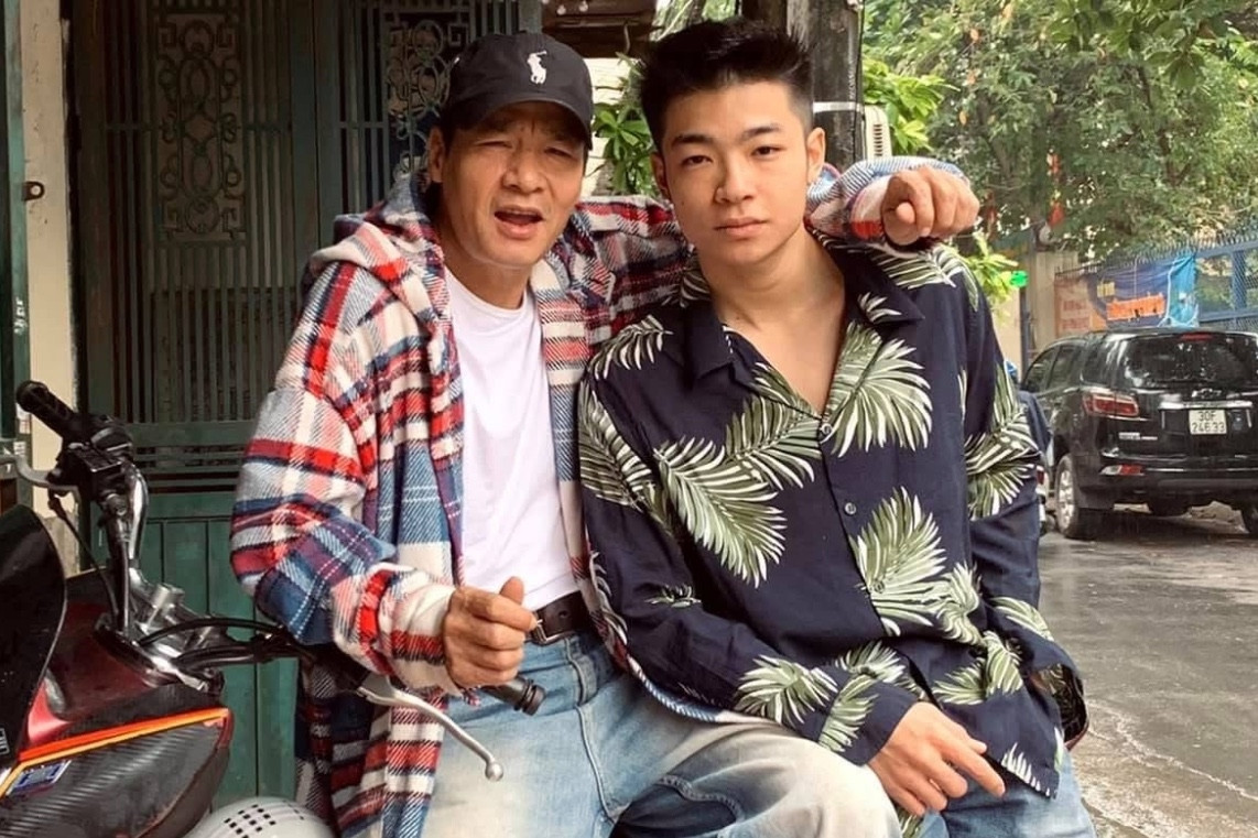 Con trai diễn viên của NSƯT Võ Hoài Nam gây sốt trên sóng VTV