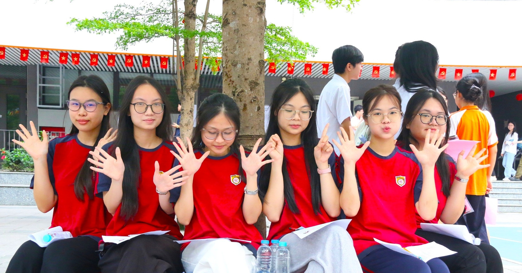 Đáp án môn Lịch sử thi tốt nghiệp THPT năm 2026