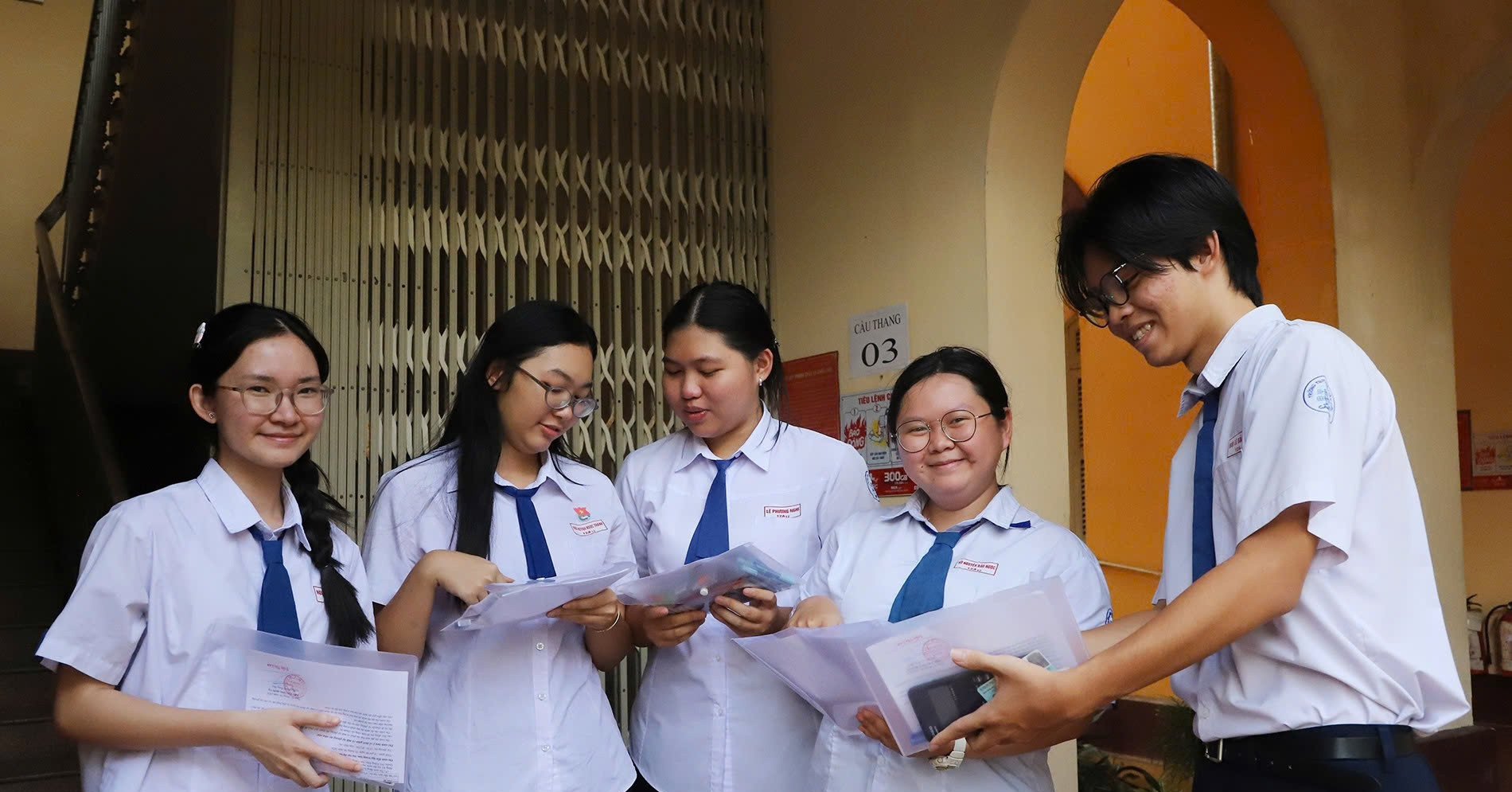 Đáp án môn Tiếng Anh thi tốt nghiệp THPT năm 2026 - Full 48 mã đề