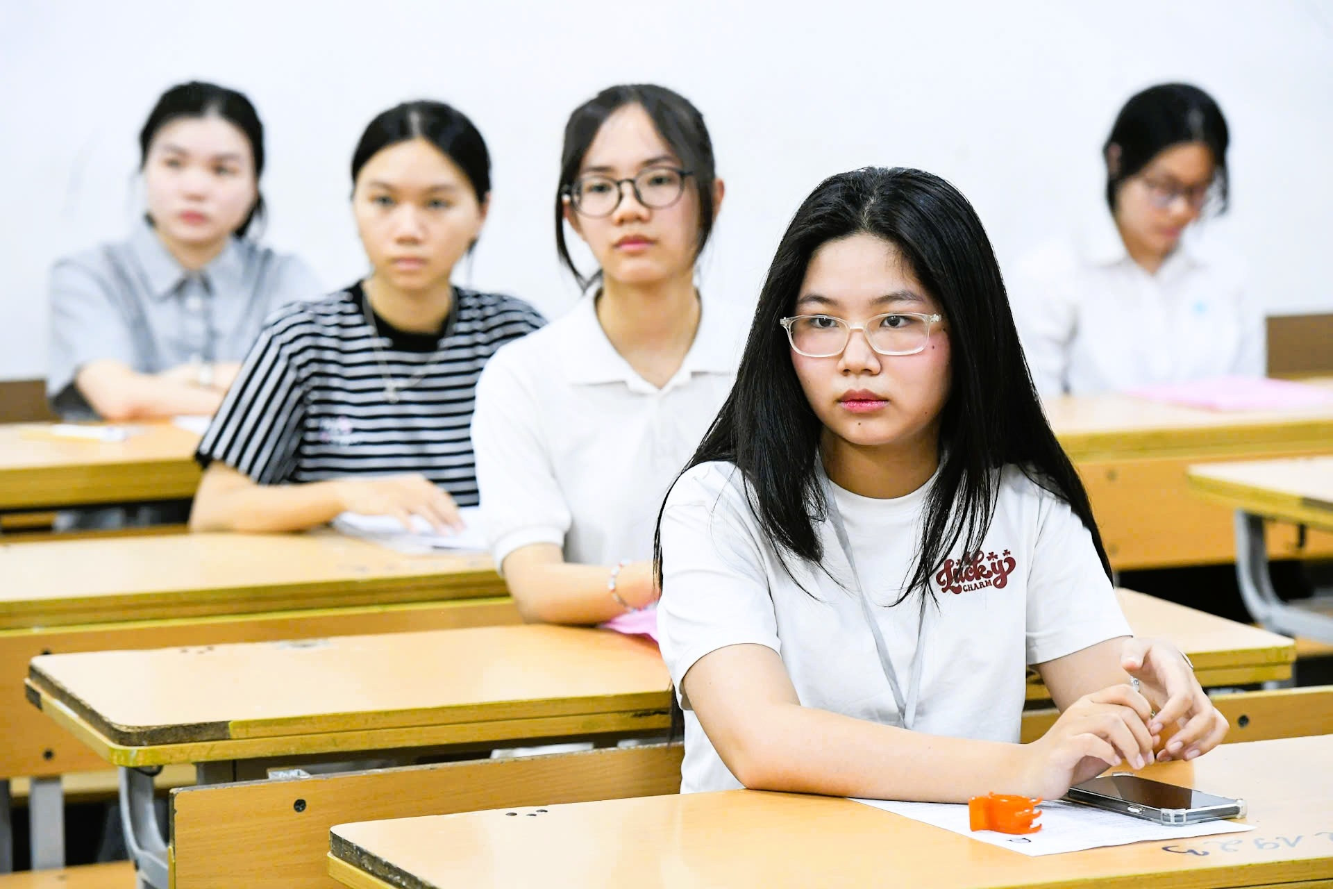Đề thi môn Giáo dục kinh tế và pháp luật thi tốt nghiệp THPT năm 2026