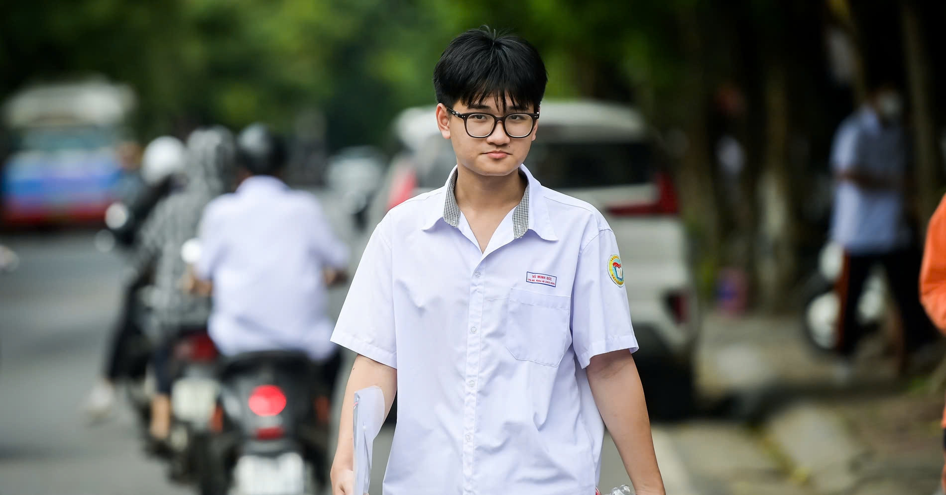 Đề thi môn Sinh học thi tốt nghiệp THPT năm 2026
