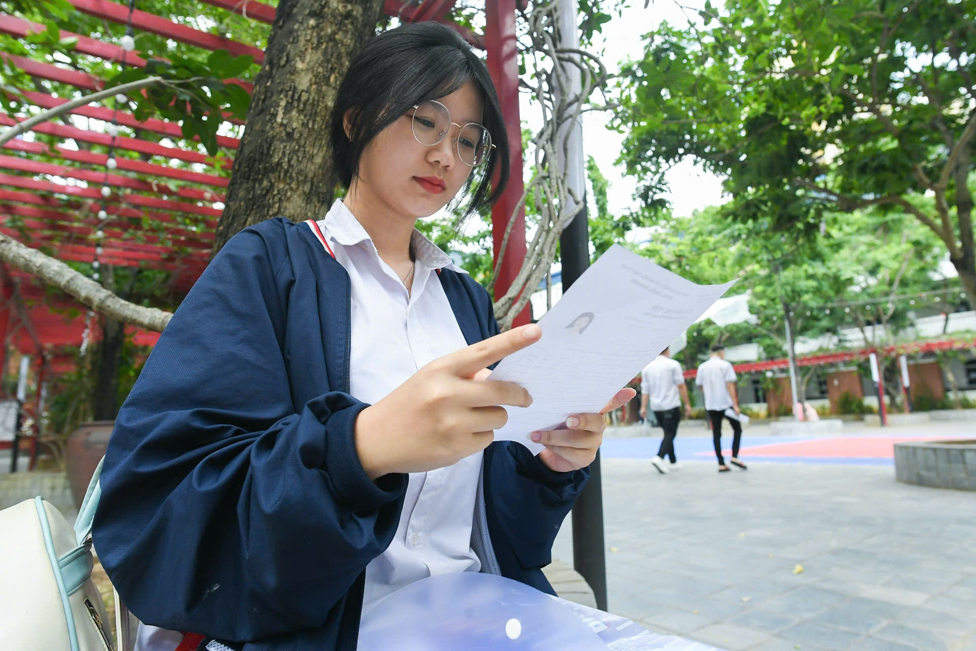 Đề thi môn Vật lý thi tốt nghiệp THPT năm 2026