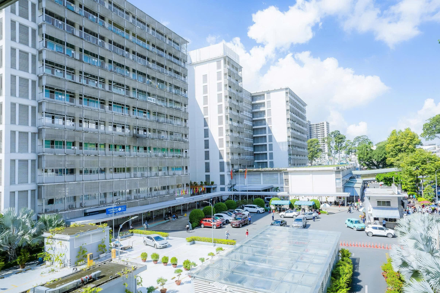 Điều chỉnh quy hoạch để mỗi vùng đều có bệnh viện đạt cấp như Bạch Mai, Chợ Rẫy