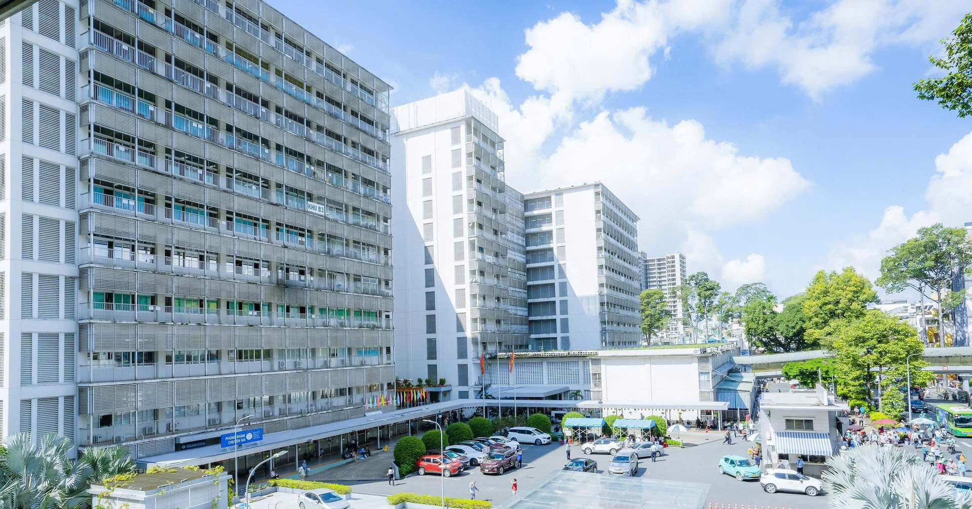 Điều chỉnh quy hoạch để mỗi vùng đều có bệnh viện đạt cấp như Bạch Mai, Chợ Rẫy
