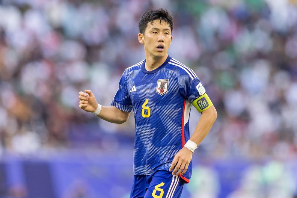 Đội trưởng Nhật Bản bất ngờ rút khỏi World Cup 2026