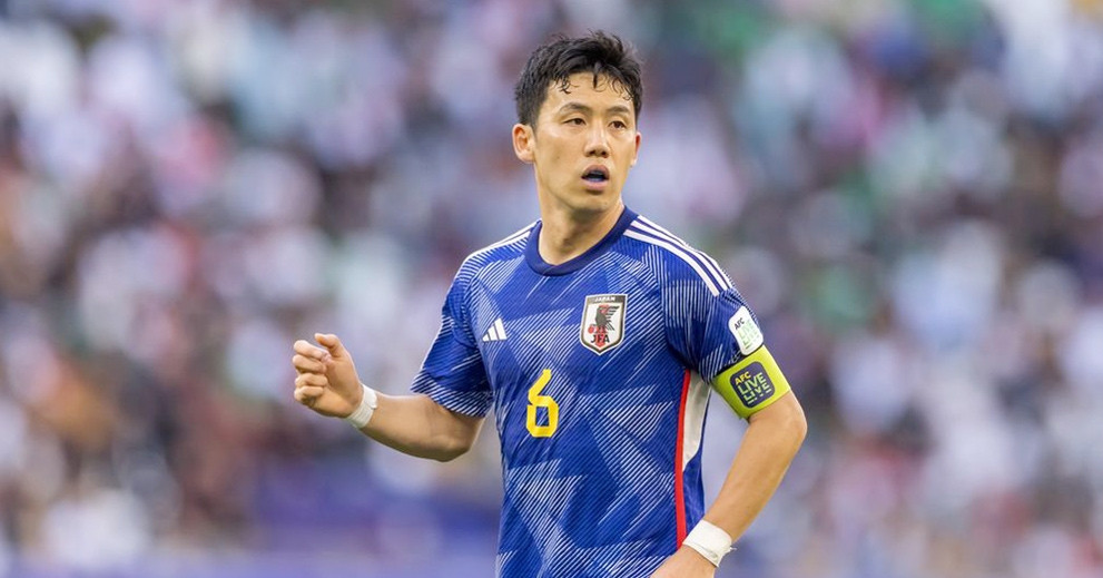 Đội trưởng Nhật Bản bất ngờ rút khỏi World Cup 2026