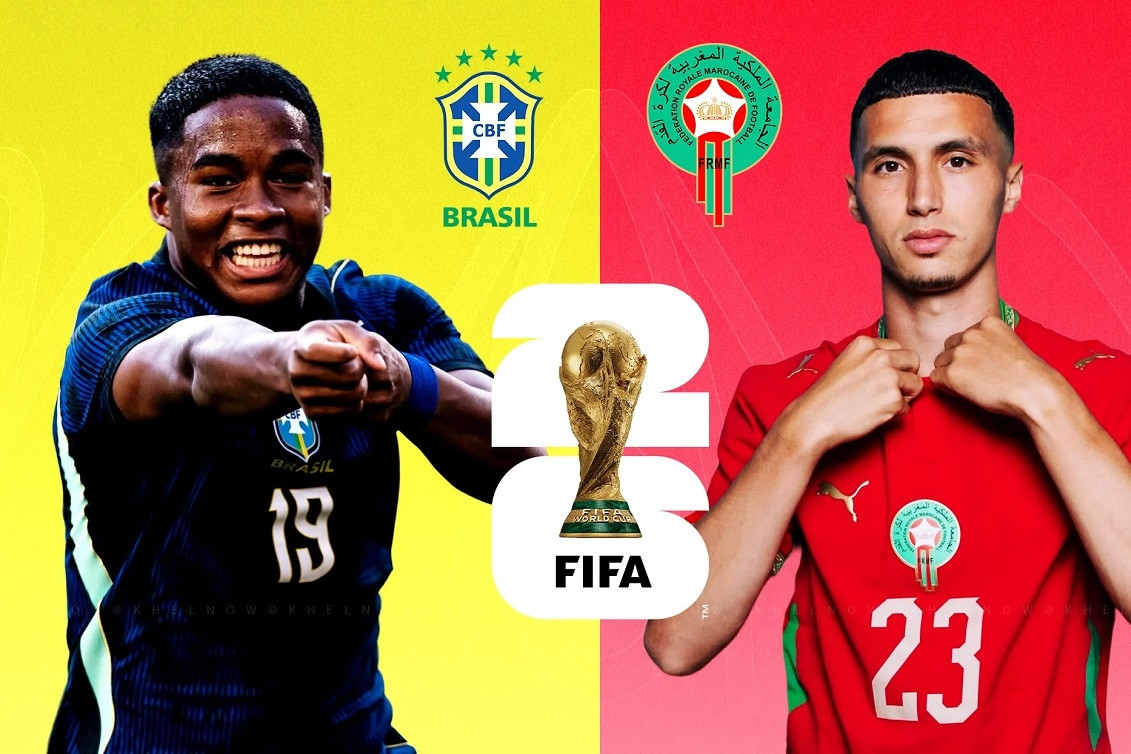 Dự đoán bóng đá Brazil vs Maroc: Số đông chưa chắc đúng