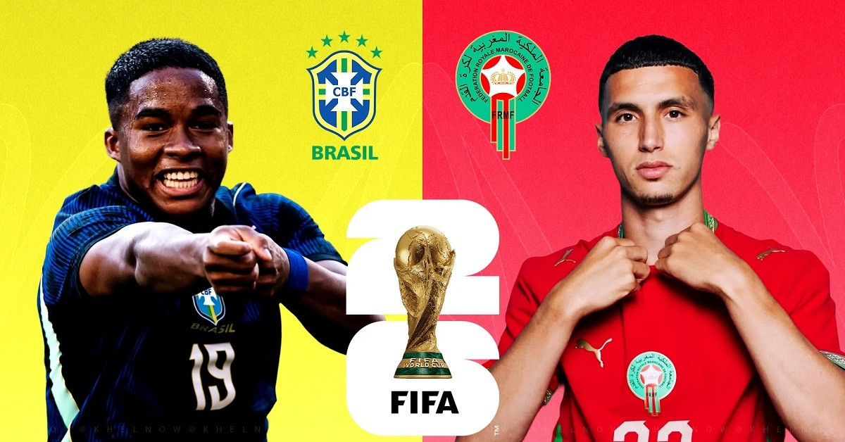 Dự đoán bóng đá Brazil vs Maroc: Số đông chưa chắc đúng
