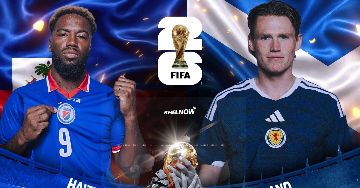 Dự đoán bóng đá Haiti vs Scotland: Tỷ số 2-1 được yêu thích