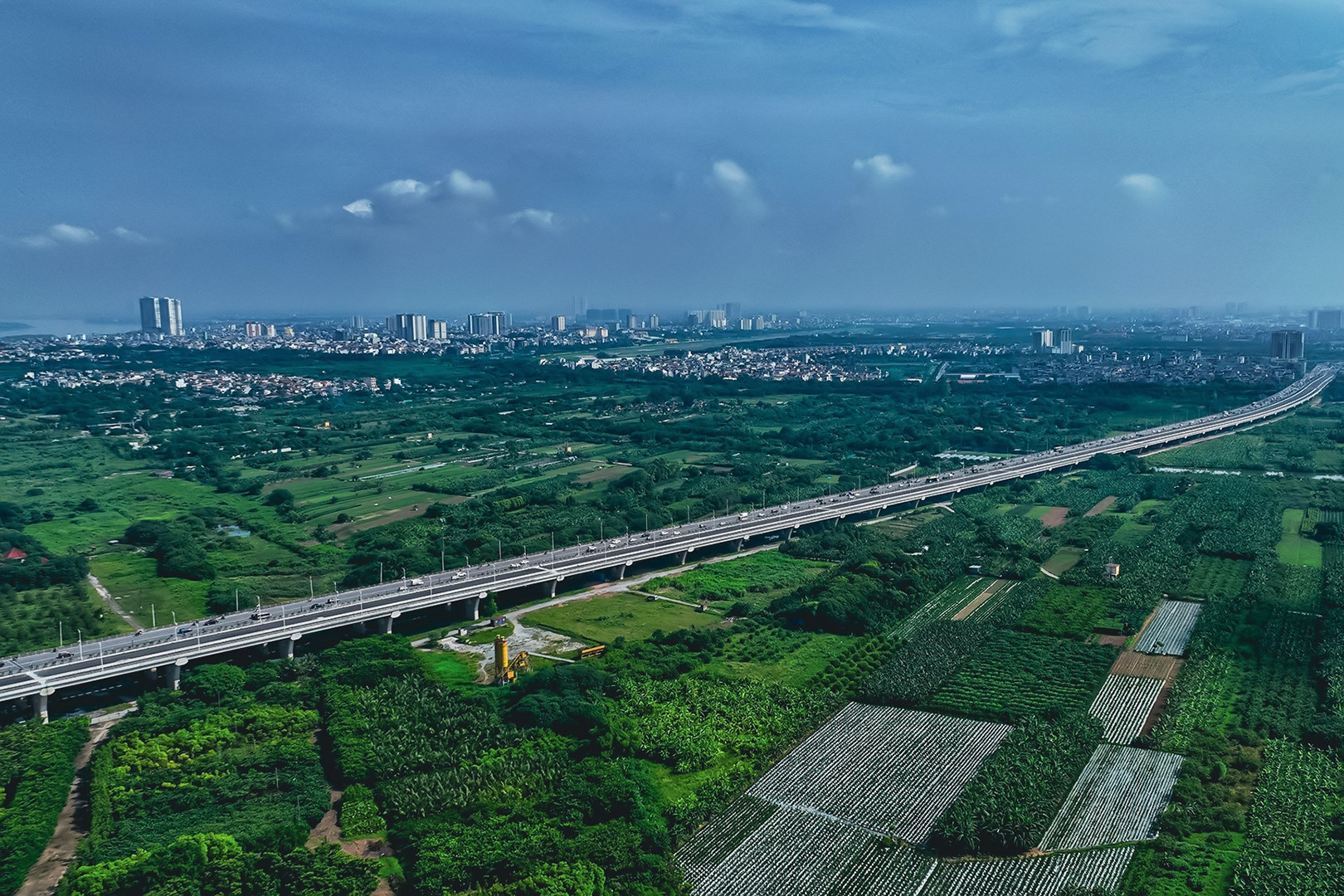 Hà Nội tính toán cơ chế mới cho đất bãi sông, được làm du lịch trải nghiệm
