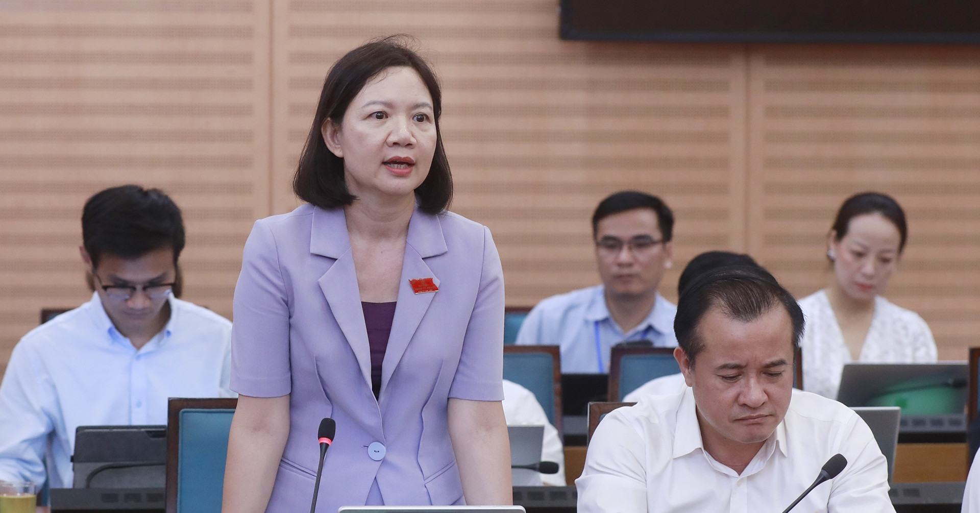 Hà Nội: Tránh tình trạng 2 xã sát nhau nhận hỗ trợ giải phóng mặt bằng khác nhau