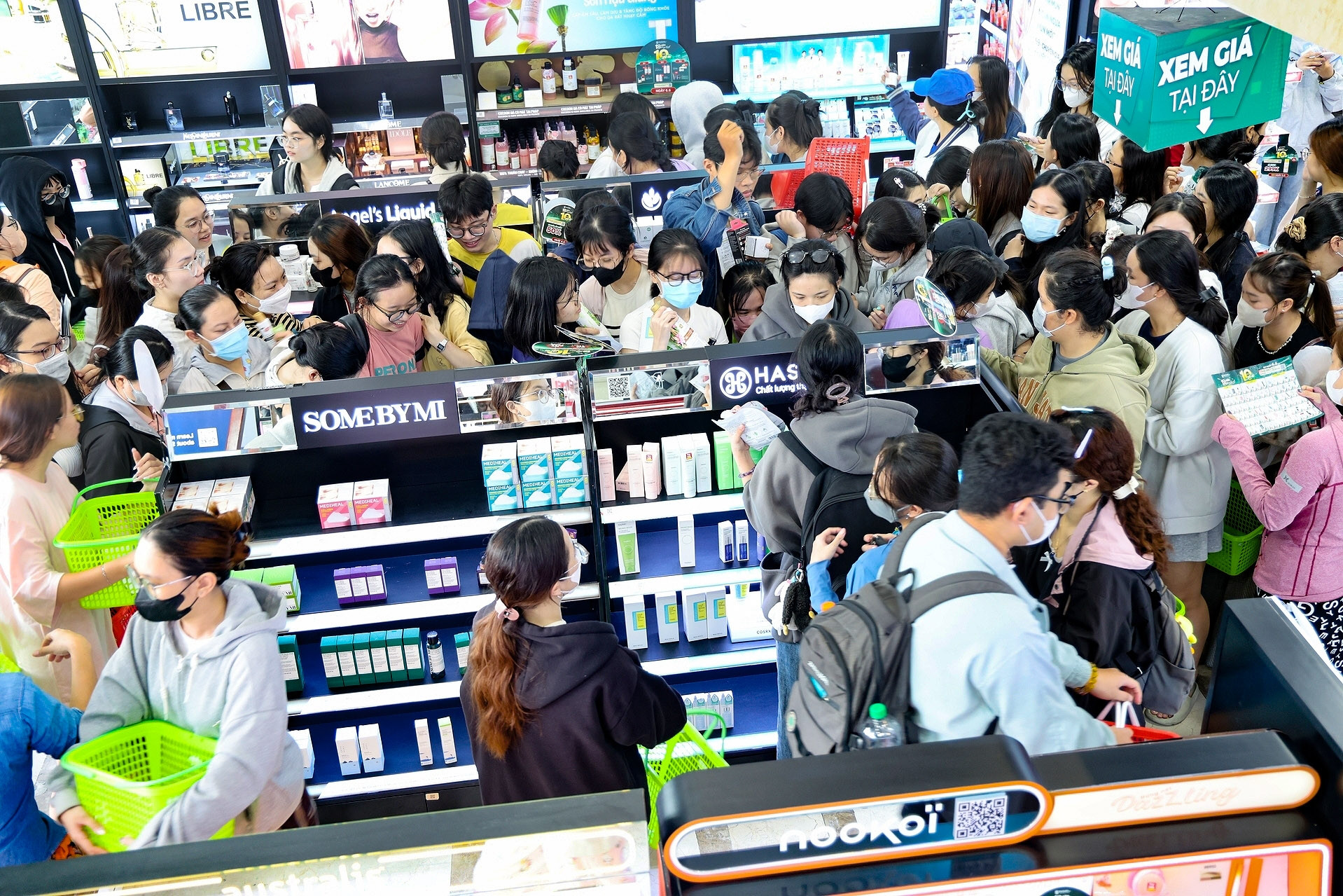 Hasaki kỷ niệm 10 năm với cam kết ‘Tiết kiệm hơn, mọi lúc’