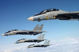 Huyền thoại F-14 của Mỹ bất ngờ trở thành 'lá chắn trên không' cho Iran