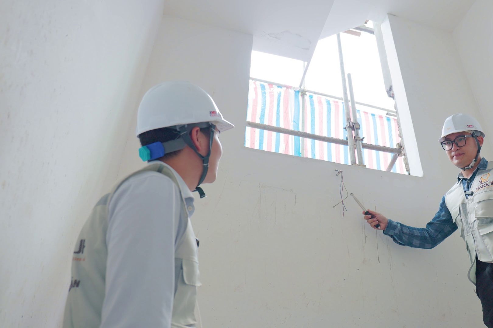 Khi bảo hiểm trở thành một phần của quy trình thi công