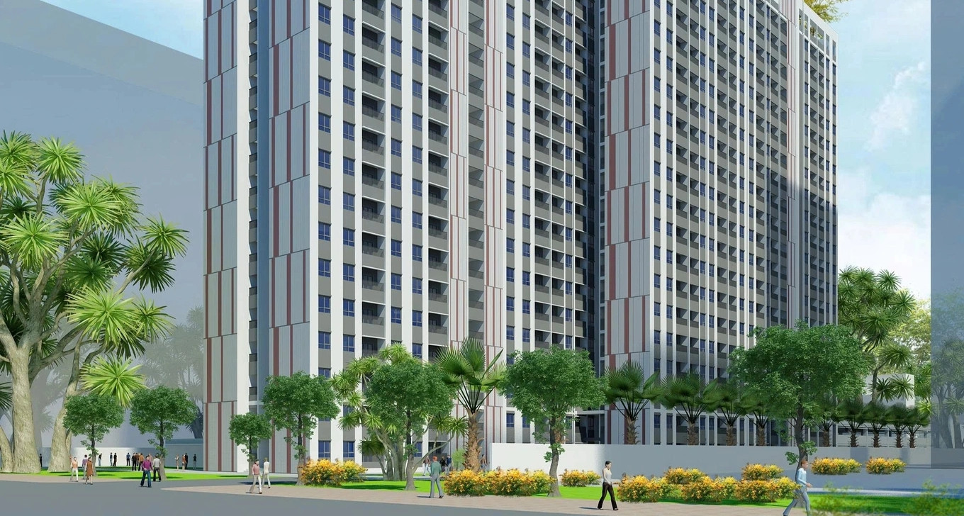Khởi công dự án 1.000 căn nhà ở xã hội cho thuê đầu tiên tại Đồng Nai